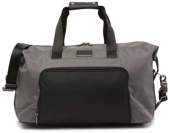 Tumi Double Expansion Duffle Bag - ShopStyle Travel Duffels & Totes