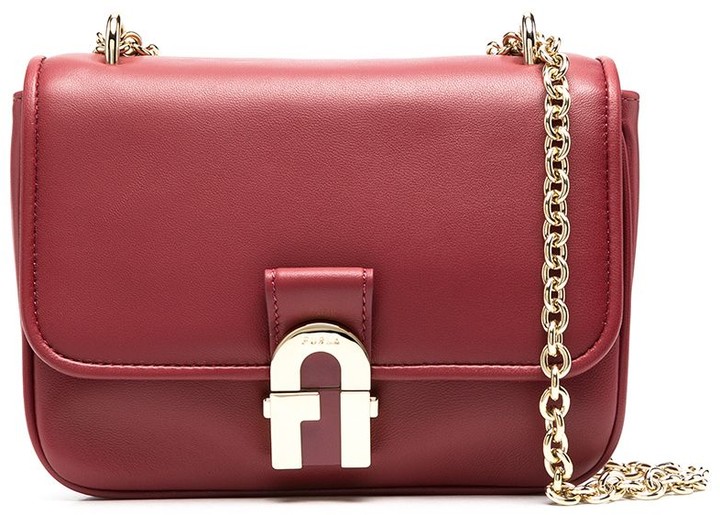 Furla mini Cosy shoulder bag ShopStyle