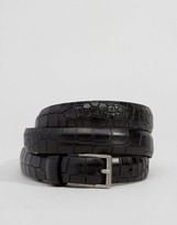 Thumbnail for your product : Vero Moda Leather Waist Belt