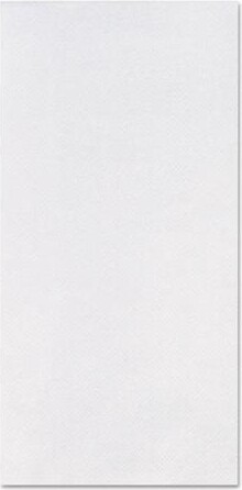 HOFFMASTER® HFMFP1200 Fashnpoint Guest Towels, 11 1/2 X 15 1/2, White, 100/Pack, 6 Packs/Carton