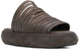 Thumbnail for your product : Marsèll platform sandals