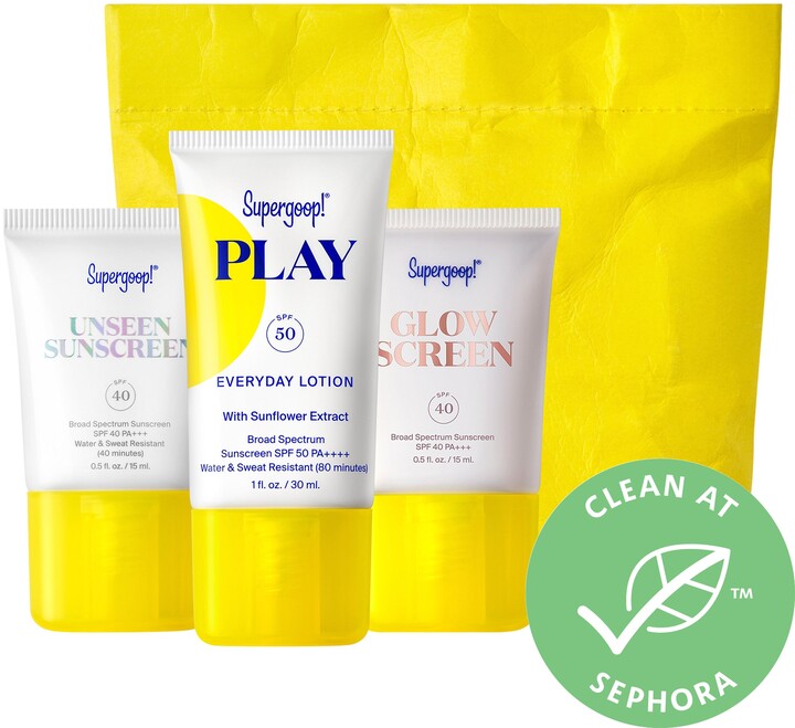 SPF Bestsellers Starter Kit