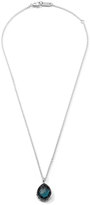 Thumbnail for your product : Ippolita Rock Candy Medium London Blue Topaz Pendant Necklace