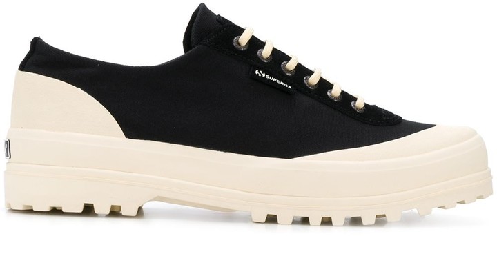 superga sneakers boots