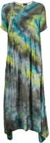 Thumbnail for your product : Collina Strada Tie-Dye Maxi Dress