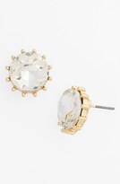 Thumbnail for your product : BP Oversize Stone Stud Earrings (Juniors)