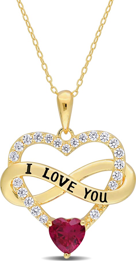 I Tested And Ranked The Best Rose Gold Infinity Heart Necklace In 2024: And Here's What I Found - Foto 12