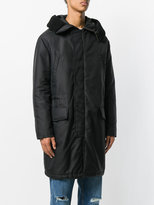 Thumbnail for your product : McQ casual hooded parka
