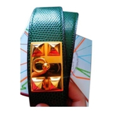 Thumbnail for your product : Hermes Dog Collar Belt By