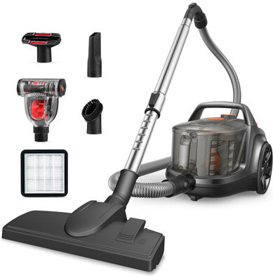 Taotronics Bagless Canister Vacuum
