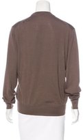 Thumbnail for your product : Hermes Cashmere & Silk-Blend Sweater