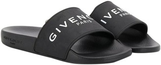 givenchy slippers kids