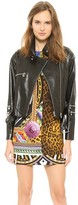 Thumbnail for your product : Versace Leather Jacket