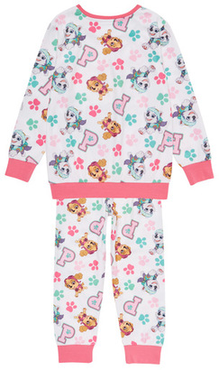 Tu clothing Pink Paw Patrol Fleece Pyjama Set