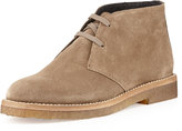 Thumbnail for your product : Vince Clay Suede Desert Boot, Taupe