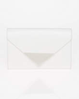 Thumbnail for your product : Le Château Leather-Like Envelope Clutch
