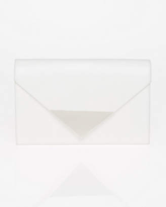 Le Château Leather-Like Envelope Clutch