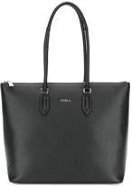 Thumbnail for your product : Furla front logo tote bag