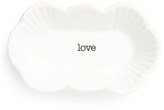 Thumbnail for your product : Rosanna 'Love' Porcelain Trinket Dish