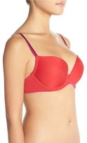 Thumbnail for your product : Passionata 'Smooth' Underwire Plunge Convertible T-Shirt Bra
