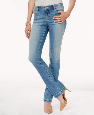 INC International Concepts Petite Bootcut Jeans, Created for Macy's
