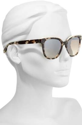Bobbi Brown The Bardot 53mm Gradient Sunglasses