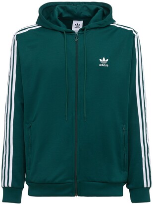 adidas Green Men's Jumpers & Hoodies | Shop the world's largest collection  of fashion | ShopStyle UK