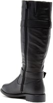 Thumbnail for your product : Top Guy Fab Buckle Tall Shaft Boot
