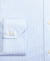 Thumbnail for your product : Brooks Brothers Regent Fitted Dress Shirt, Non-Iron Hairline Framed Stripe