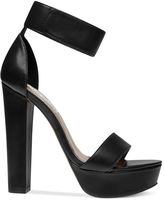 Thumbnail for your product : Steve Madden Cluber Two Piece Platform Sandals