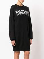 Thumbnail for your product : McQ swallow sweater dress