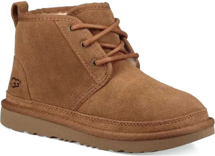 Ugg Kids Neumel II "Brown" boots