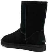 Thumbnail for your product : UGG Classic heart-print boots