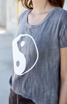 Thumbnail for your product : La Hearts Yin Yang Crew Neck T-Shirt