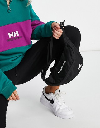 Helly Hansen YU bum bag in black