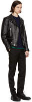 Thumbnail for your product : Coach 1941 Black Wool Trousers