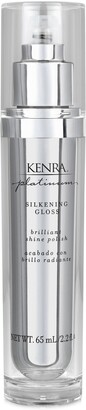 Kenra Platinum Silkening Gloss, 2.2-oz, from Purebeauty Salon & Spa