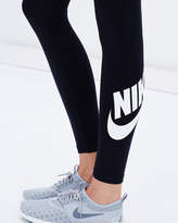 Thumbnail for your product : Nike Leg-A-See Logo Tights