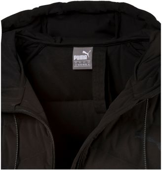 Puma ACTIVE 600 StretchLight Hooded Down Jacket