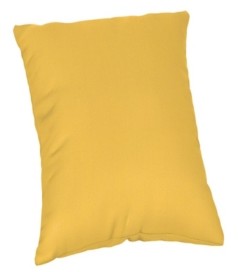 Casual Cushion 20" Sunbrella Pillow