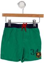 Thumbnail for your product : Ralph Lauren Boys' Knit Appliqué Shorts