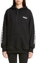 Thumbnail for your product : Dreamland Syndicate Chain Print Oversize Hoodie