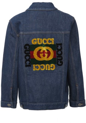 gucci coat junior