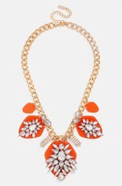 Thumbnail for your product : BaubleBar 'Constellation' Frontal Necklace