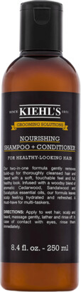 Kiehl's 21.7 oz. Healthy Hair Scalp Shampoo Conditioner