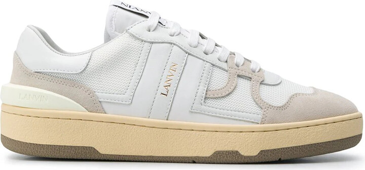 Lanvin Clay Sneakers
