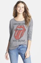 Thumbnail for your product : Electric Circus 'Rolling Stones' Tee (Juniors)