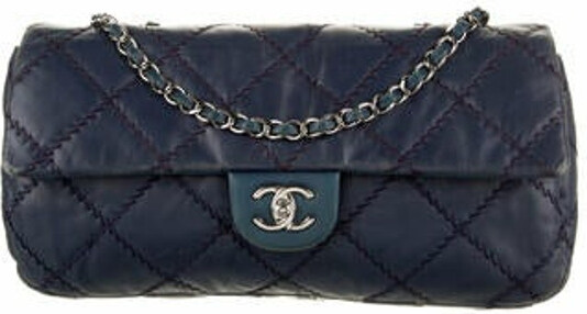 Chanel Ultimate Stitch Flap Bag - ShopStyle