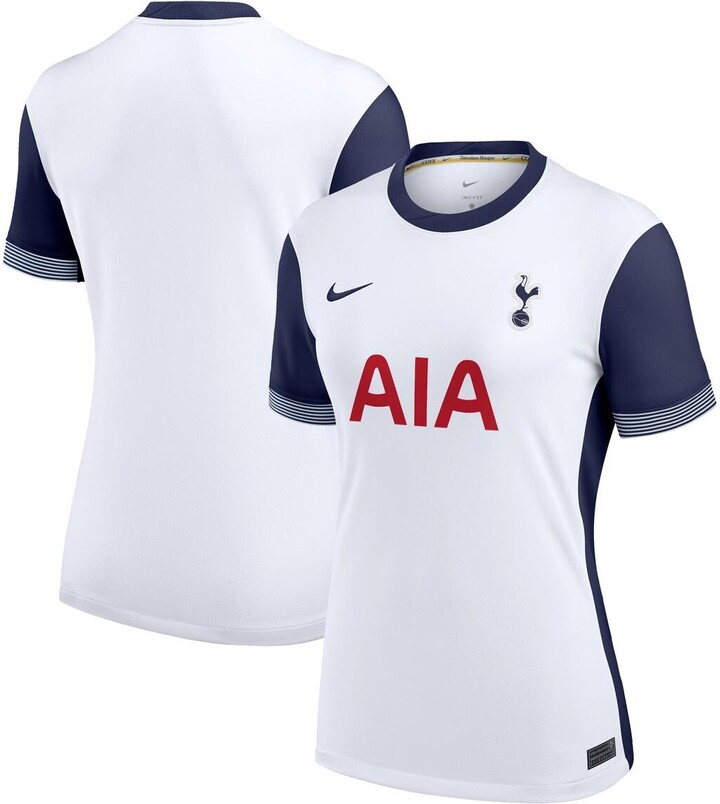 Nike Women's White Tottenham Hotspur 2024/25 Home Replica Jersey