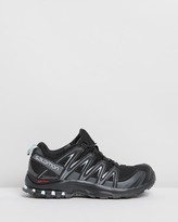 Thumbnail for your product : Salomon Women's Black Hiking & Trail - XA Pro 3D Shoes - Women's - Size One Size, 5 at The Iconic